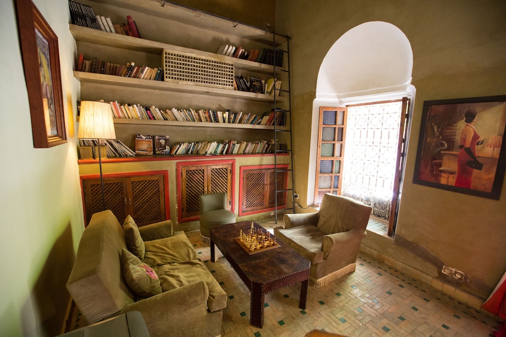 Riad Le Rihani 30/45