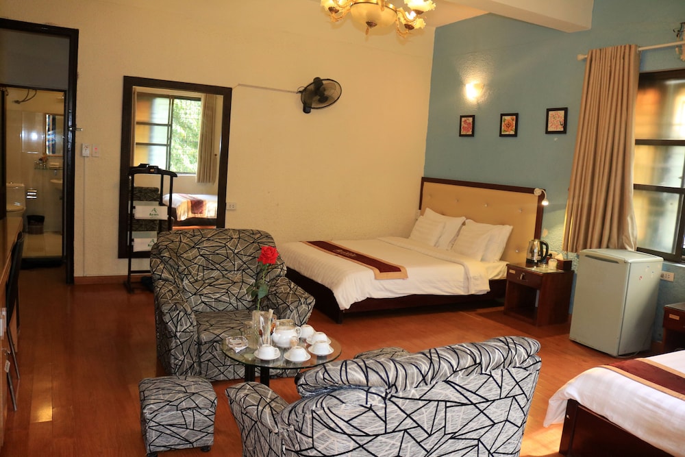 A25 Hotel - 385 Hoang Quoc Viet 25/33