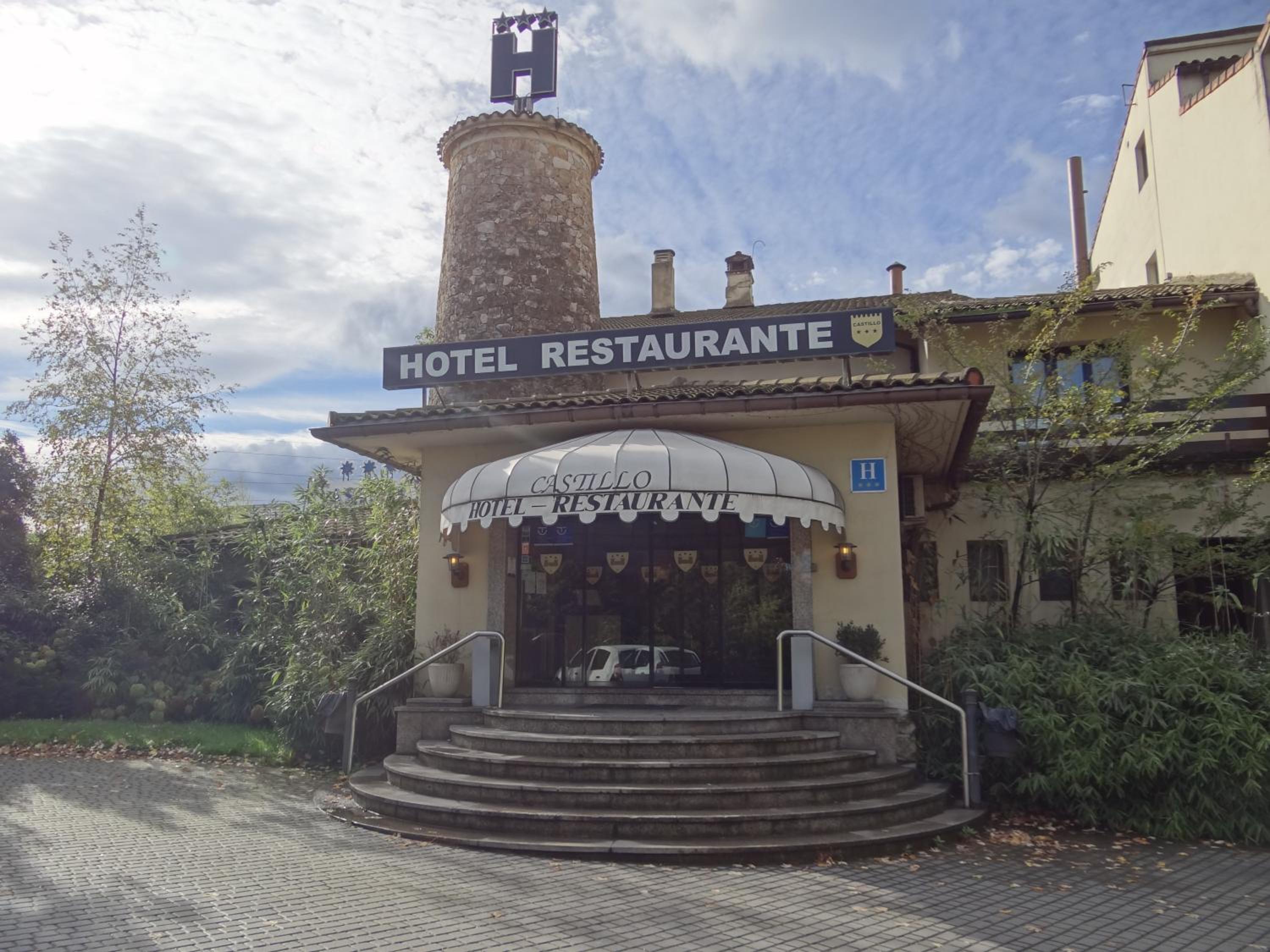 CASTILLO HOTEL 29/34