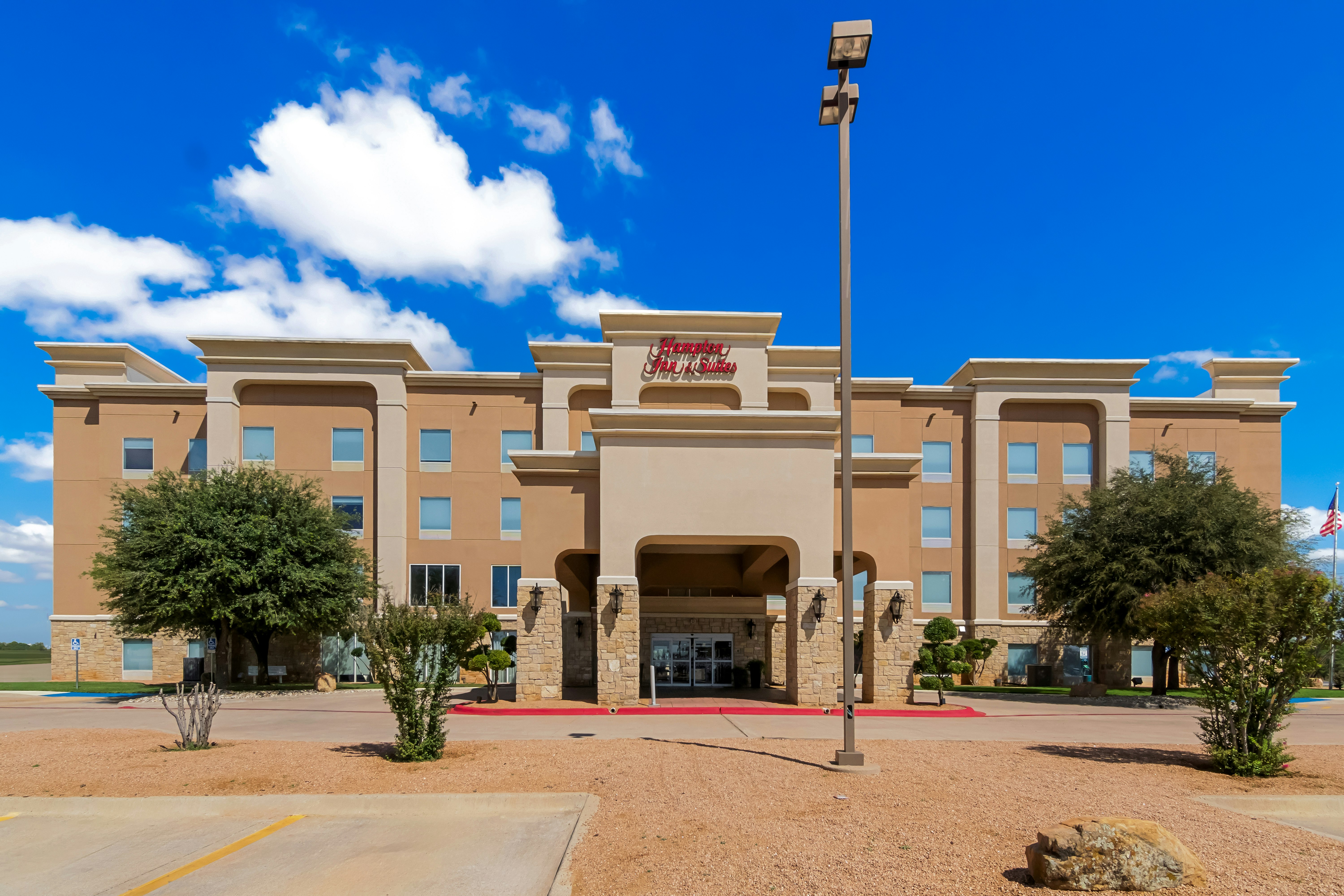 Hampton Inn Suites Abilene I-20 61/65