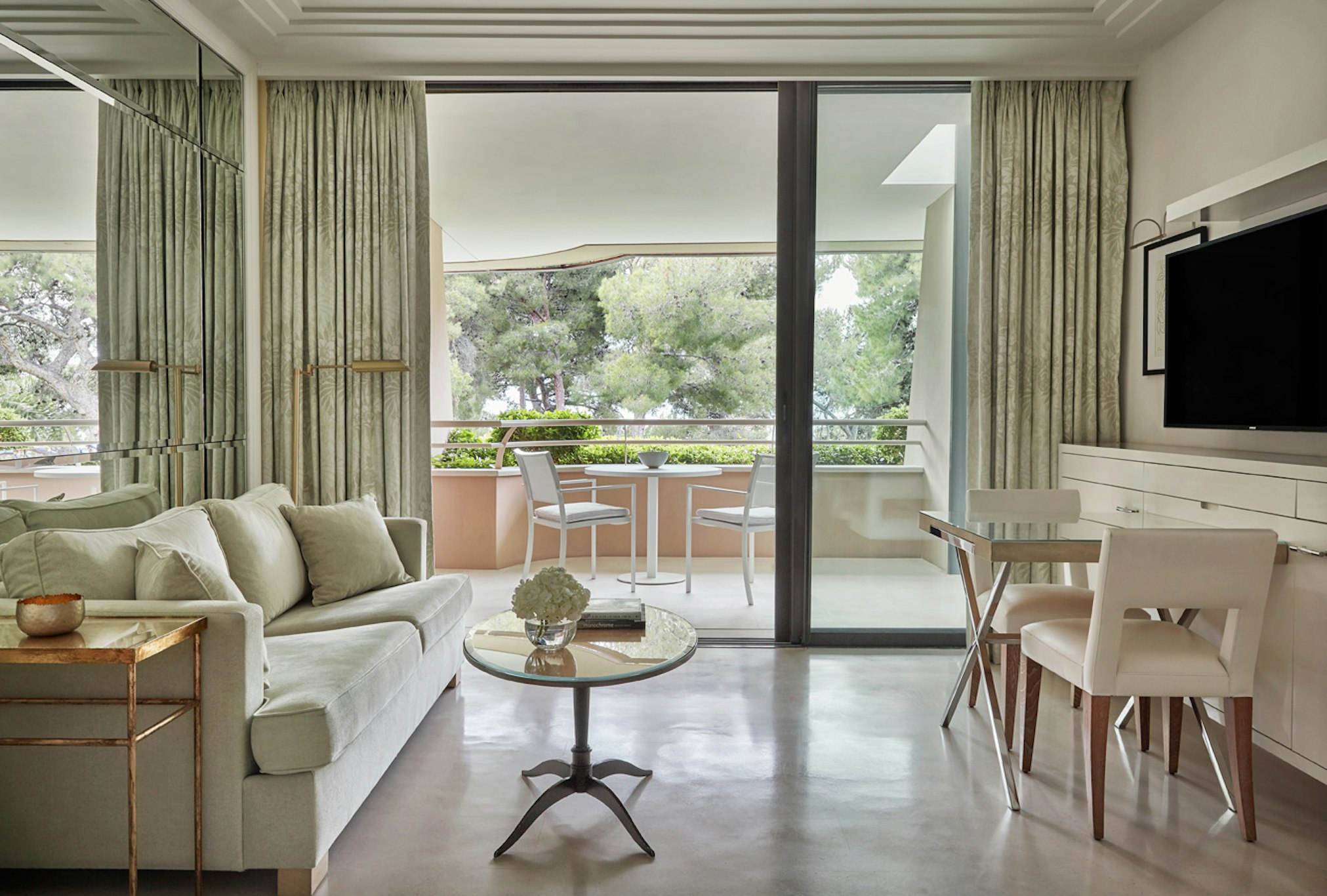 Deluxe, King Bed, Terrace