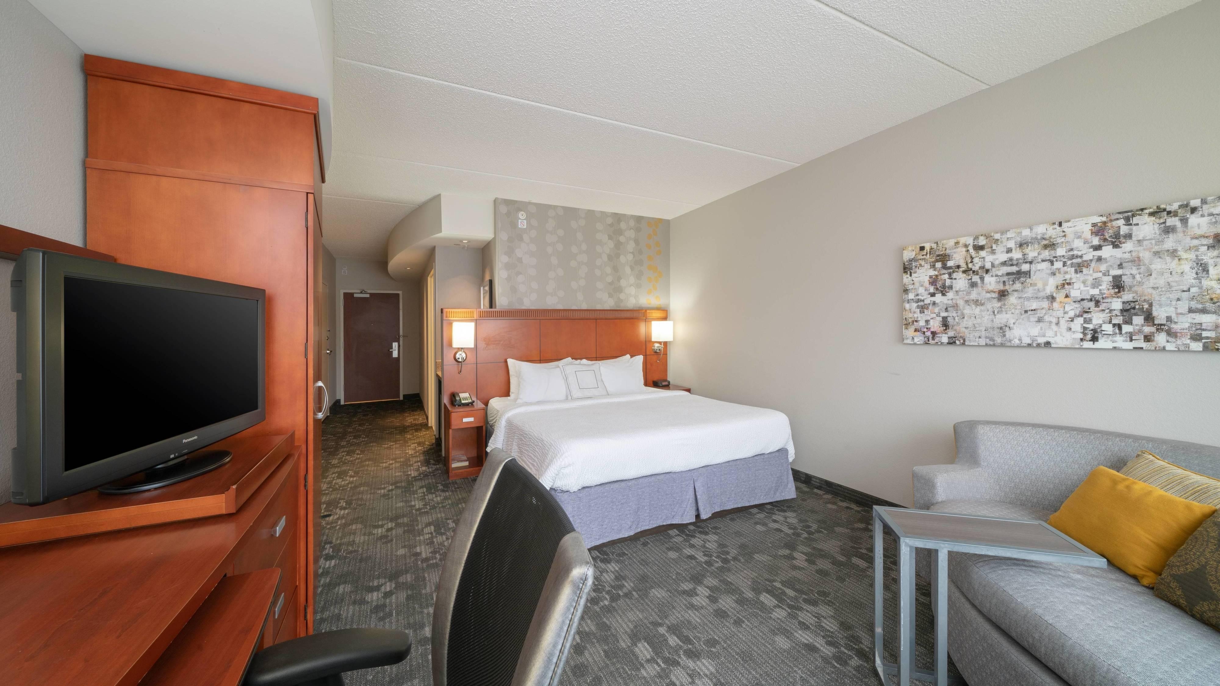 Room, King Bed, Accessible