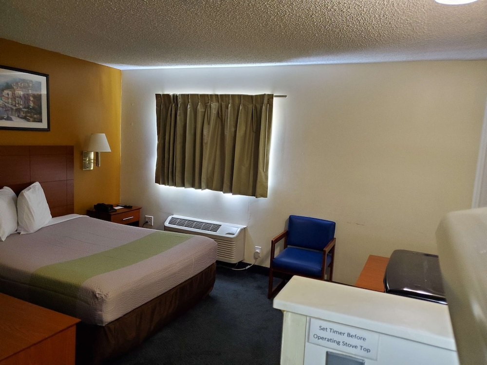 Motel6 Richmond, VA - I-64 West 31/58