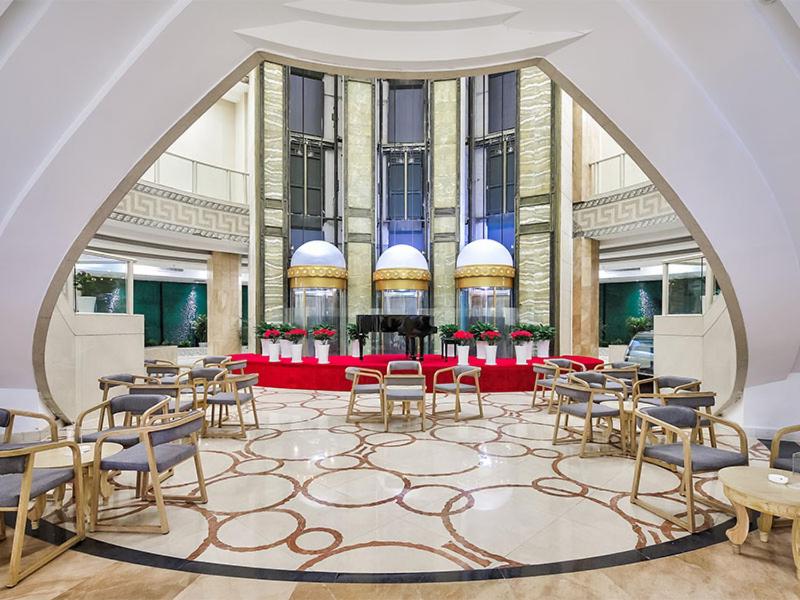 Vienna International Hotel (Sun Yat-sen Mausoleum, Nanjing Agricultural University) 13/15