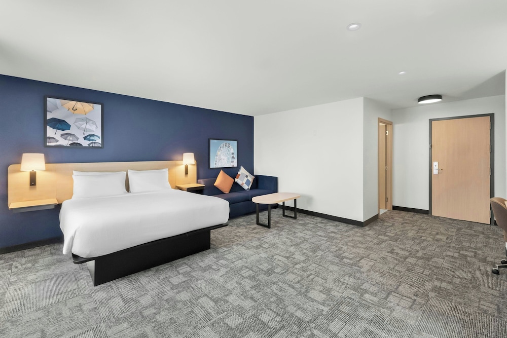 Extended Stay America Newport News I 64 Jefferson Ave 32/66