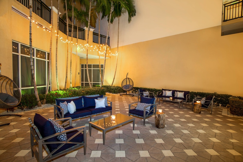 Courtyard Miami Dadeland 27/38