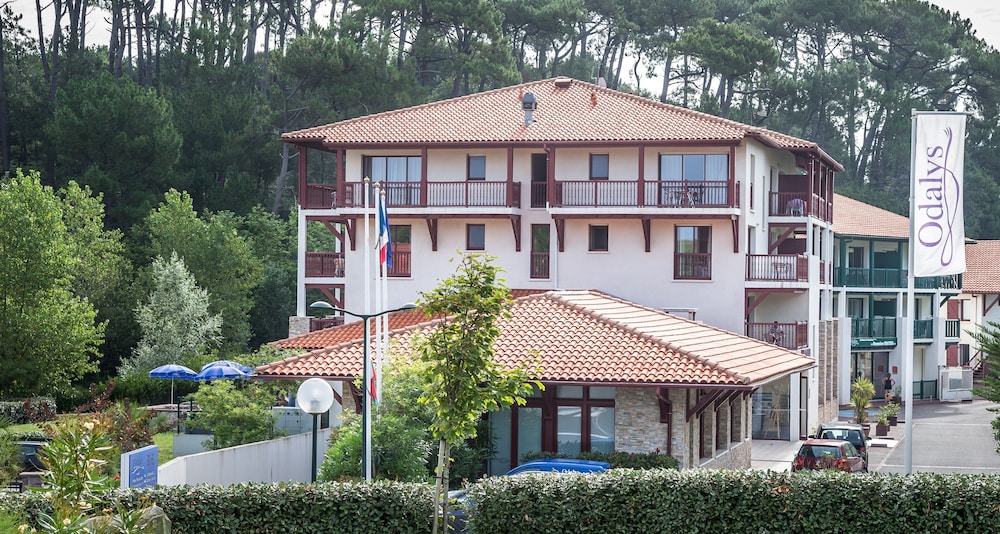 Hotel Prestige Odalys Erromardie in SAINT JEAN DE LUZ