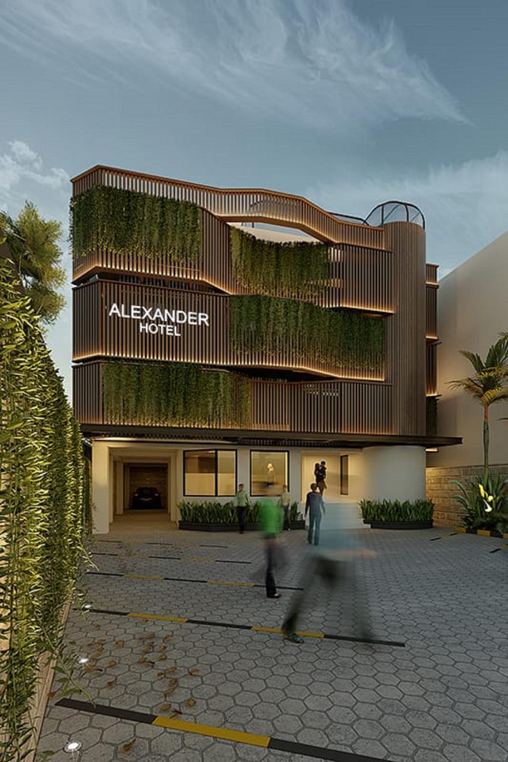 Alexander Hotel Tegal 6/47
