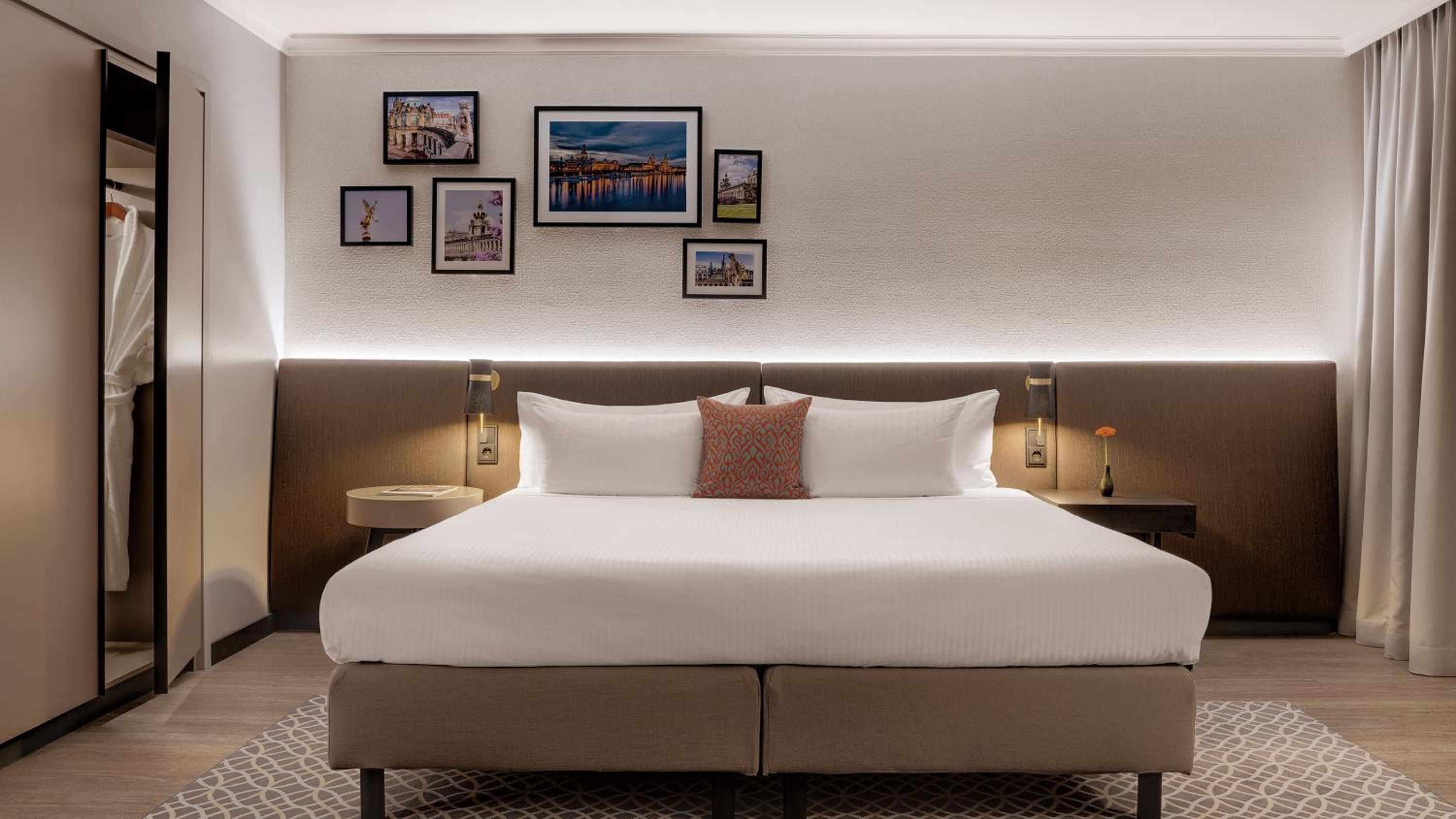 Superior, Suite, Sofa