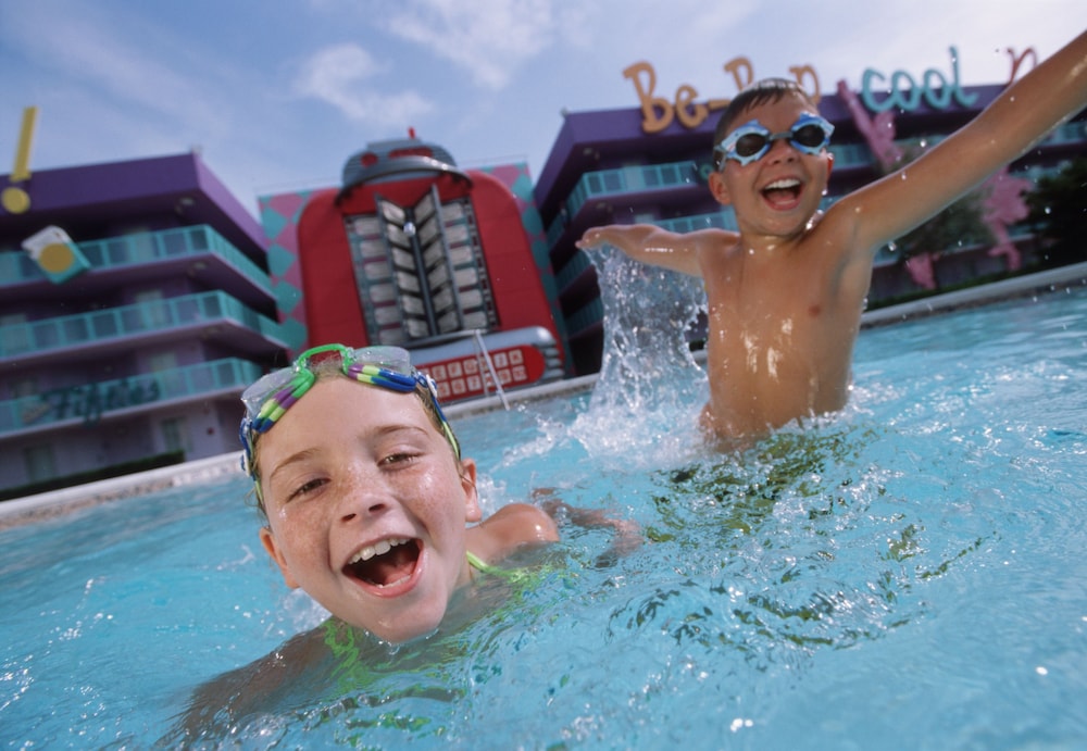 Disneys Pop Century Resort 34/50