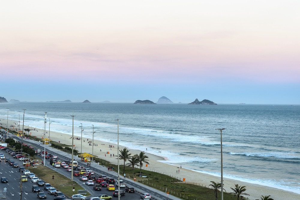 Grand Hyatt Rio De Janeiro 67/75