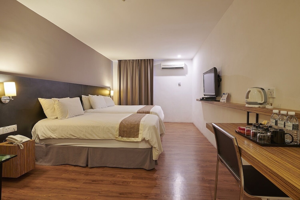 The Leverage Business Hotel Kuala Kedah 13/52