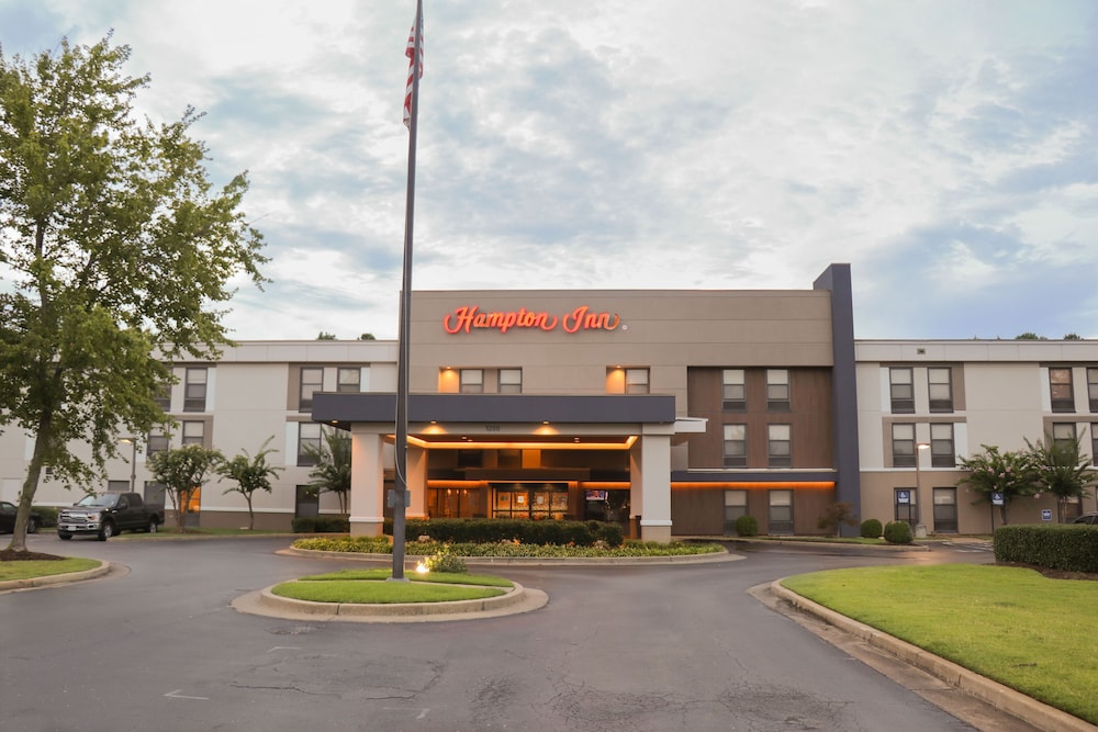 Hampton Inn Memphis/Collierville in COLLIERVILLE - TN