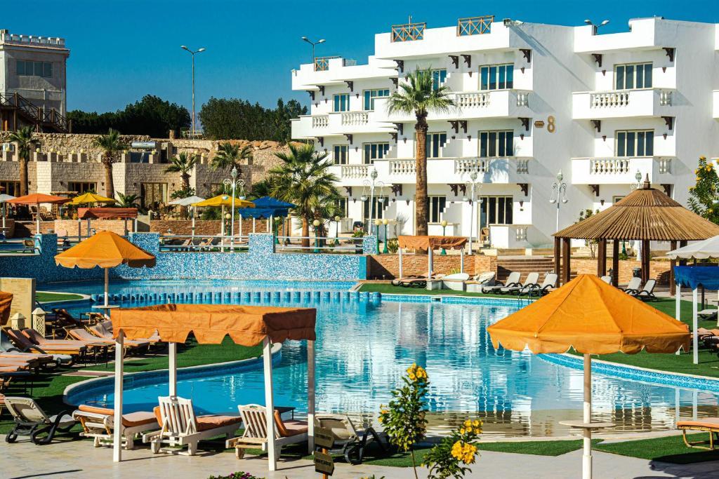 Hostmark Palma Di Sharm 7/21