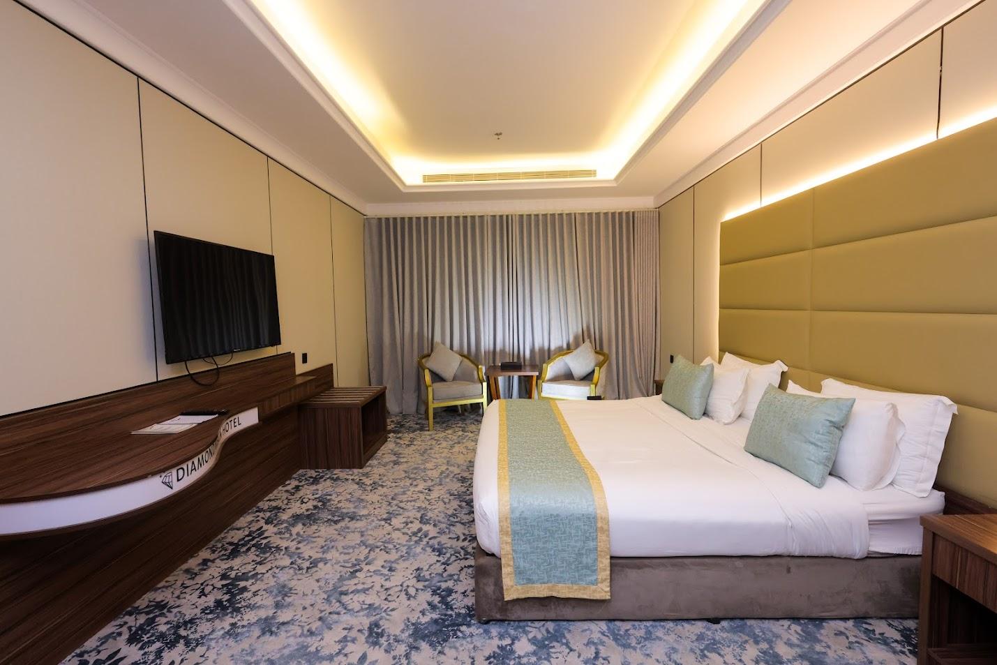 فندق دايموند فيجن(Diamond Vision Hotel) 29/56