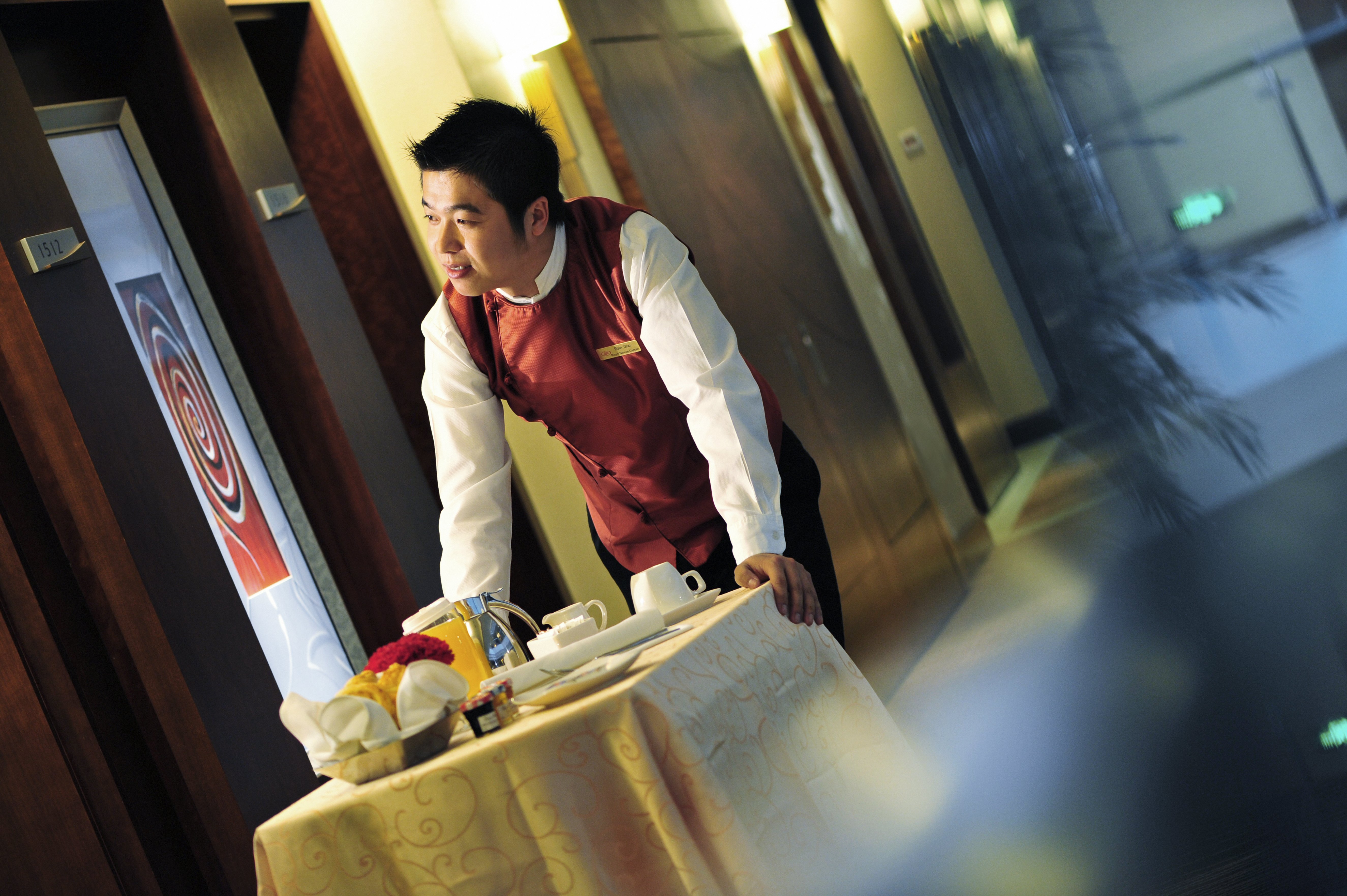 Crowne Plaza Beijing International Airport 14/79