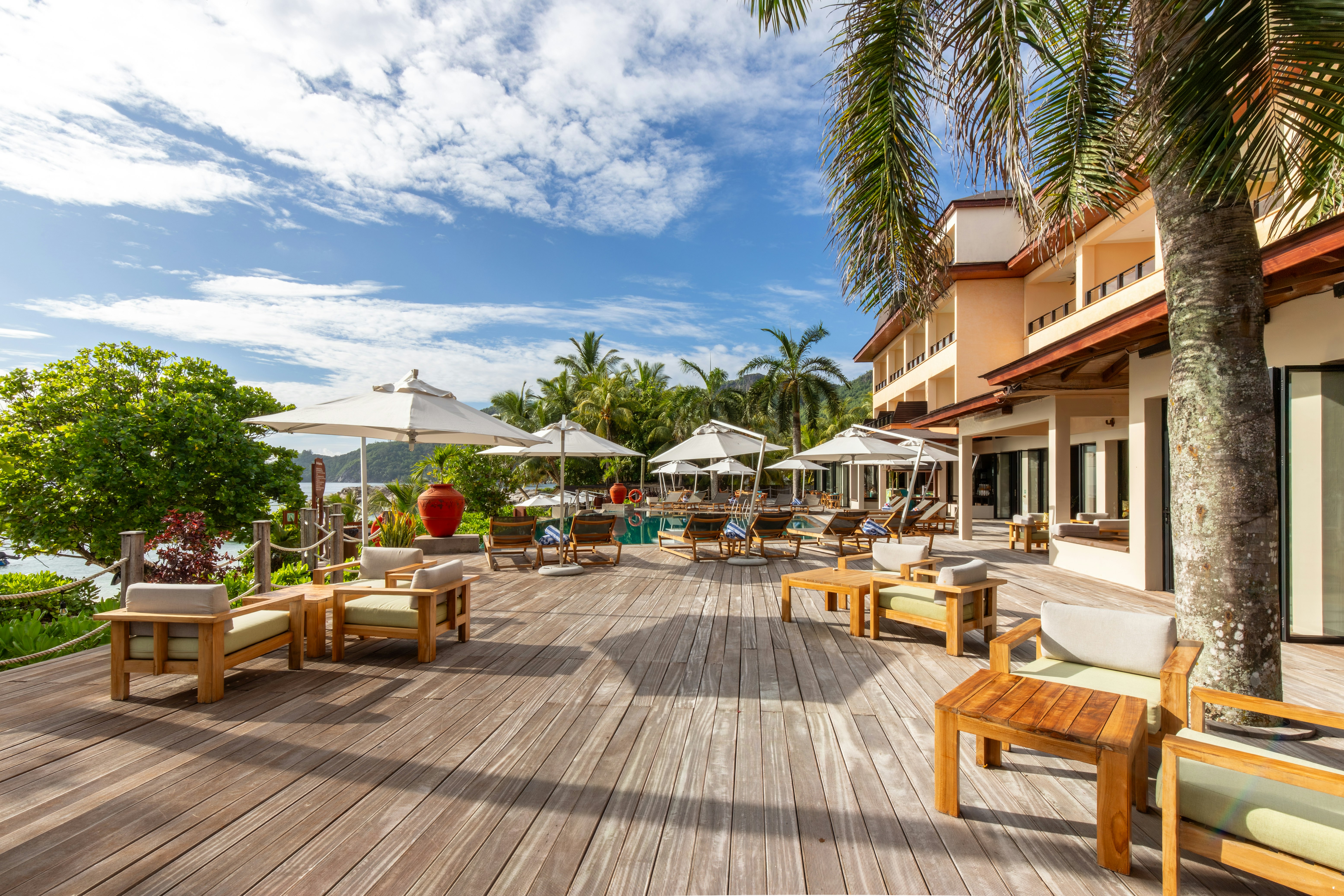Doubletree By Hilton Seychelles Allamanda Resort And Spa 58/70