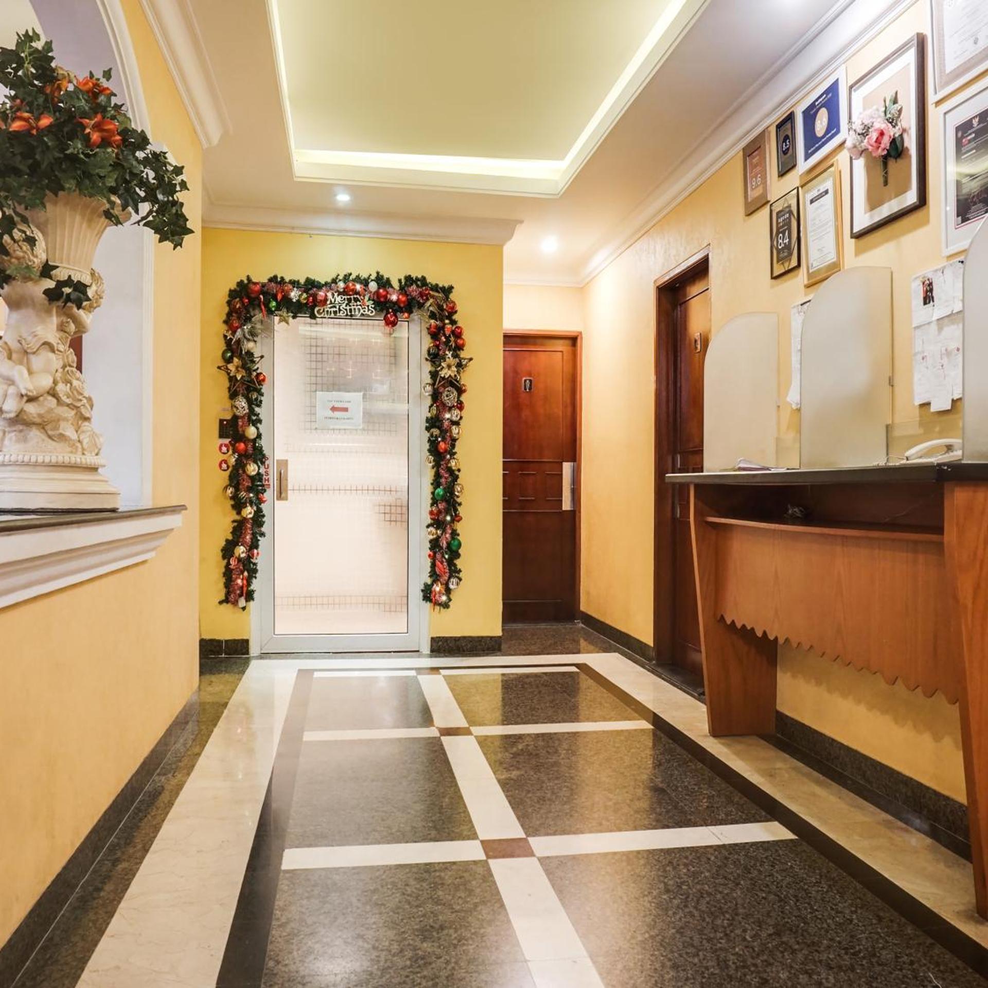 BI Executive Hotel 10/51