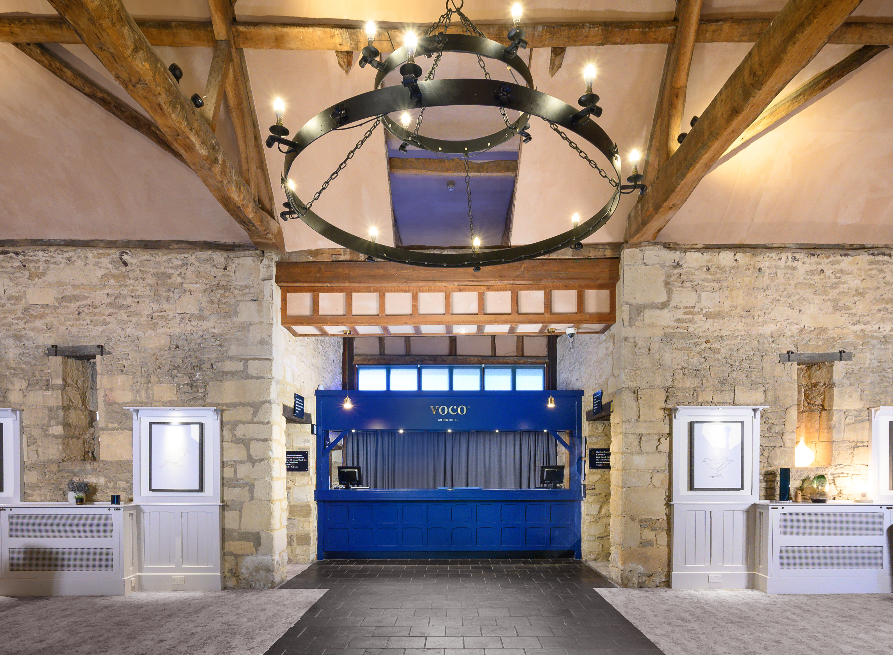 Voco Oxford Thames by IHG 5/50