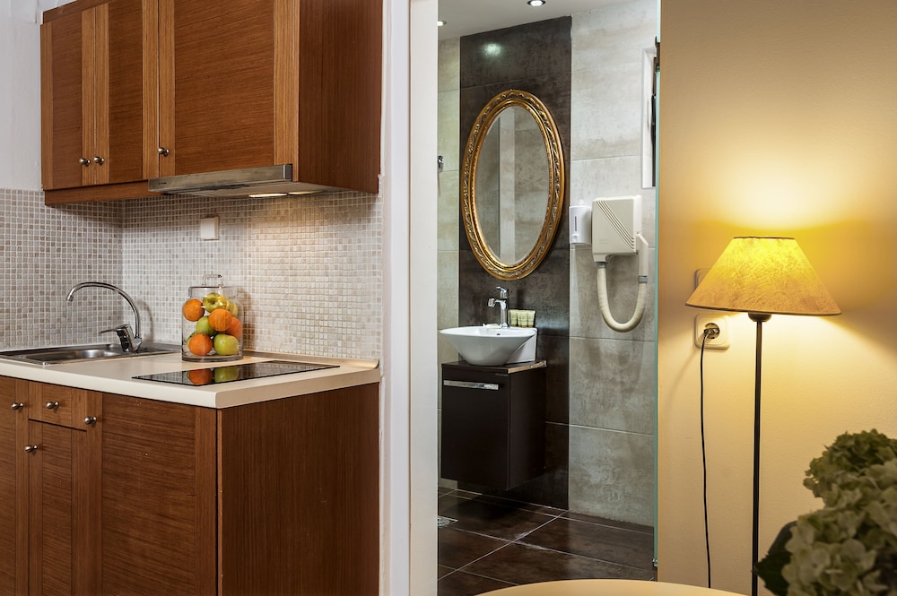 Elina酒店公寓(Elina Hotel Apartments) 图片3