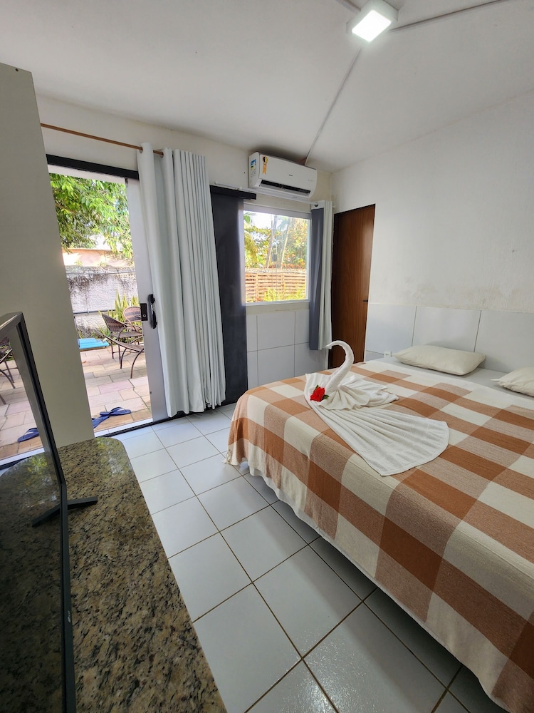 Pousada Beach Garden 4/50