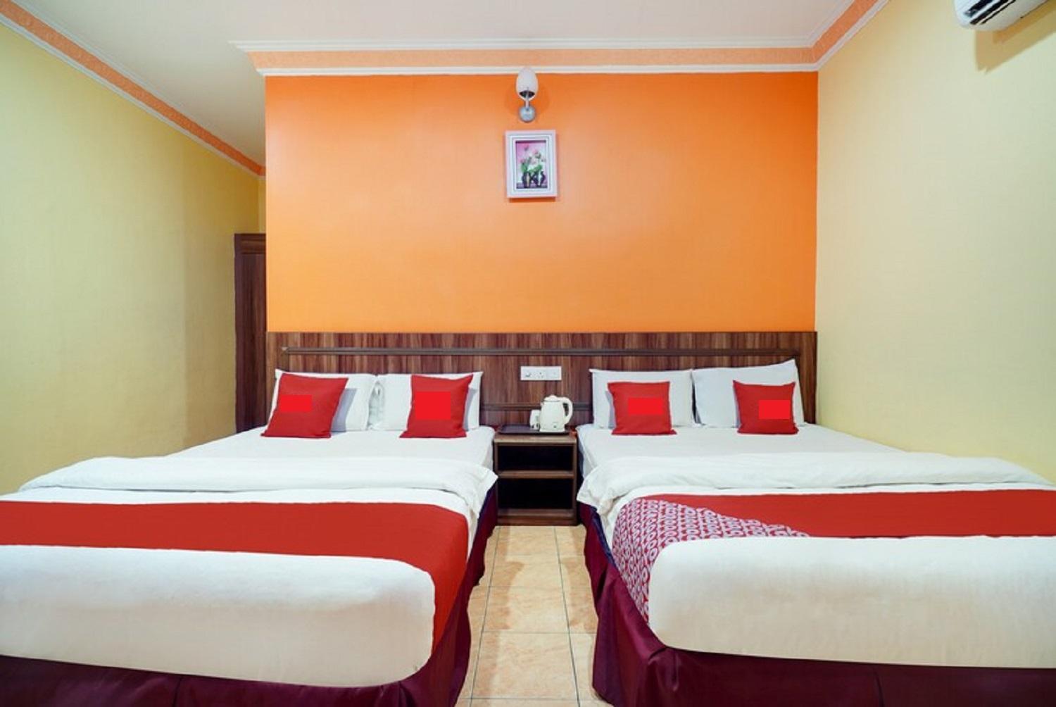 Hill Times Inn Hotel 13/27