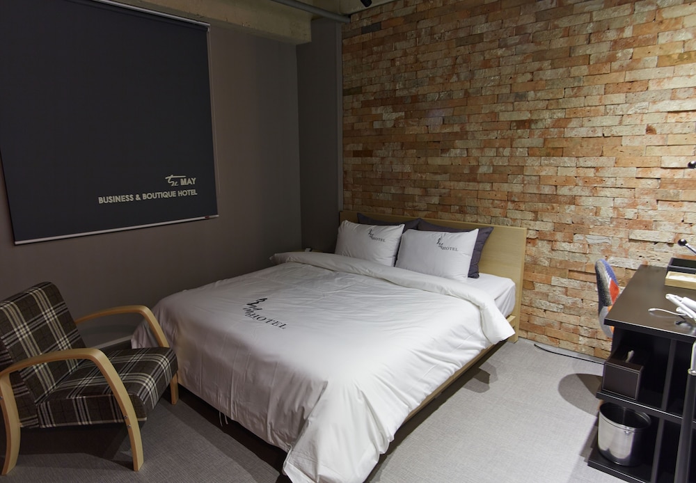 Hotel The May Gwangju 13/53