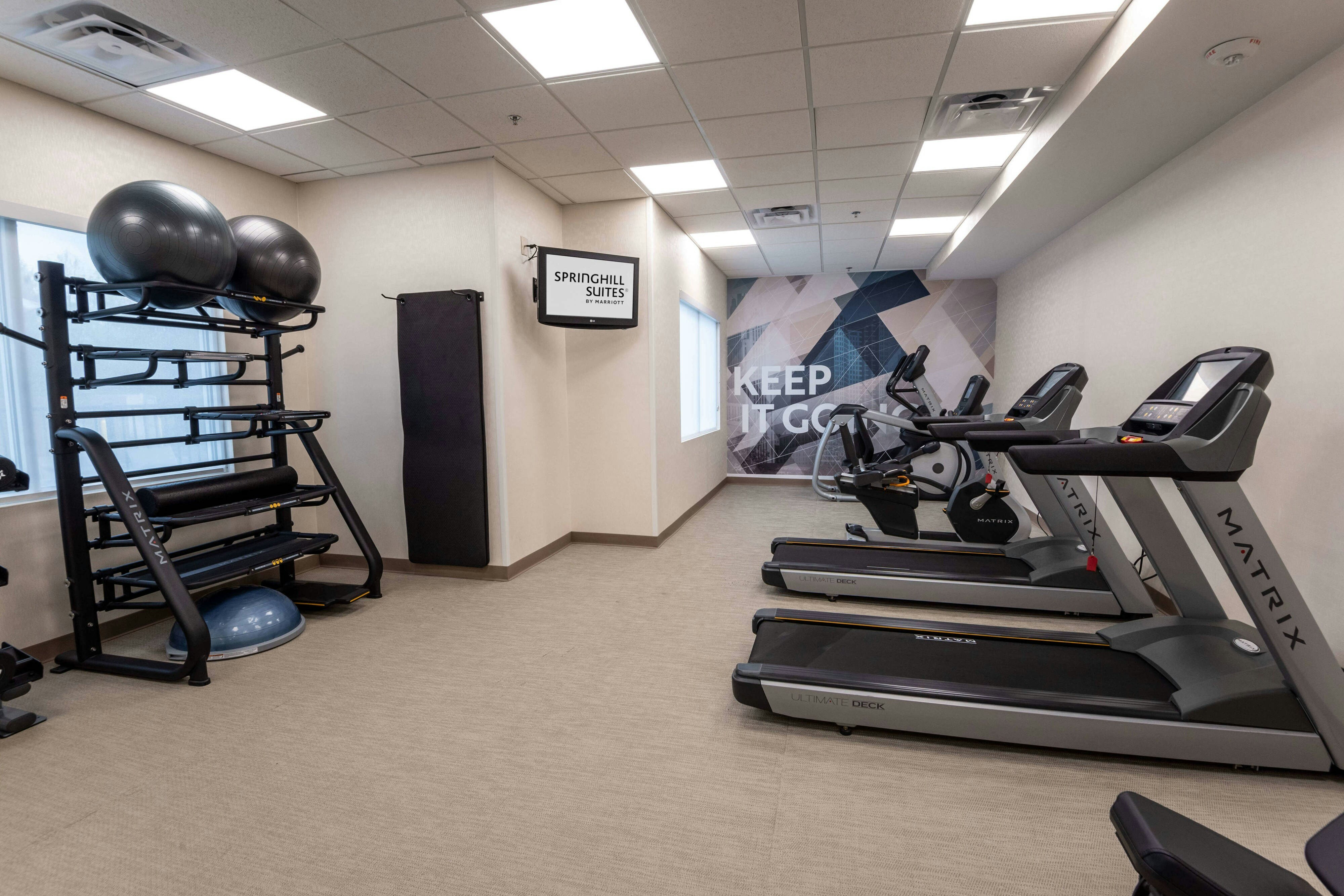 Springhill Suites by Marriott Columbus Airport Gahanna 21/36