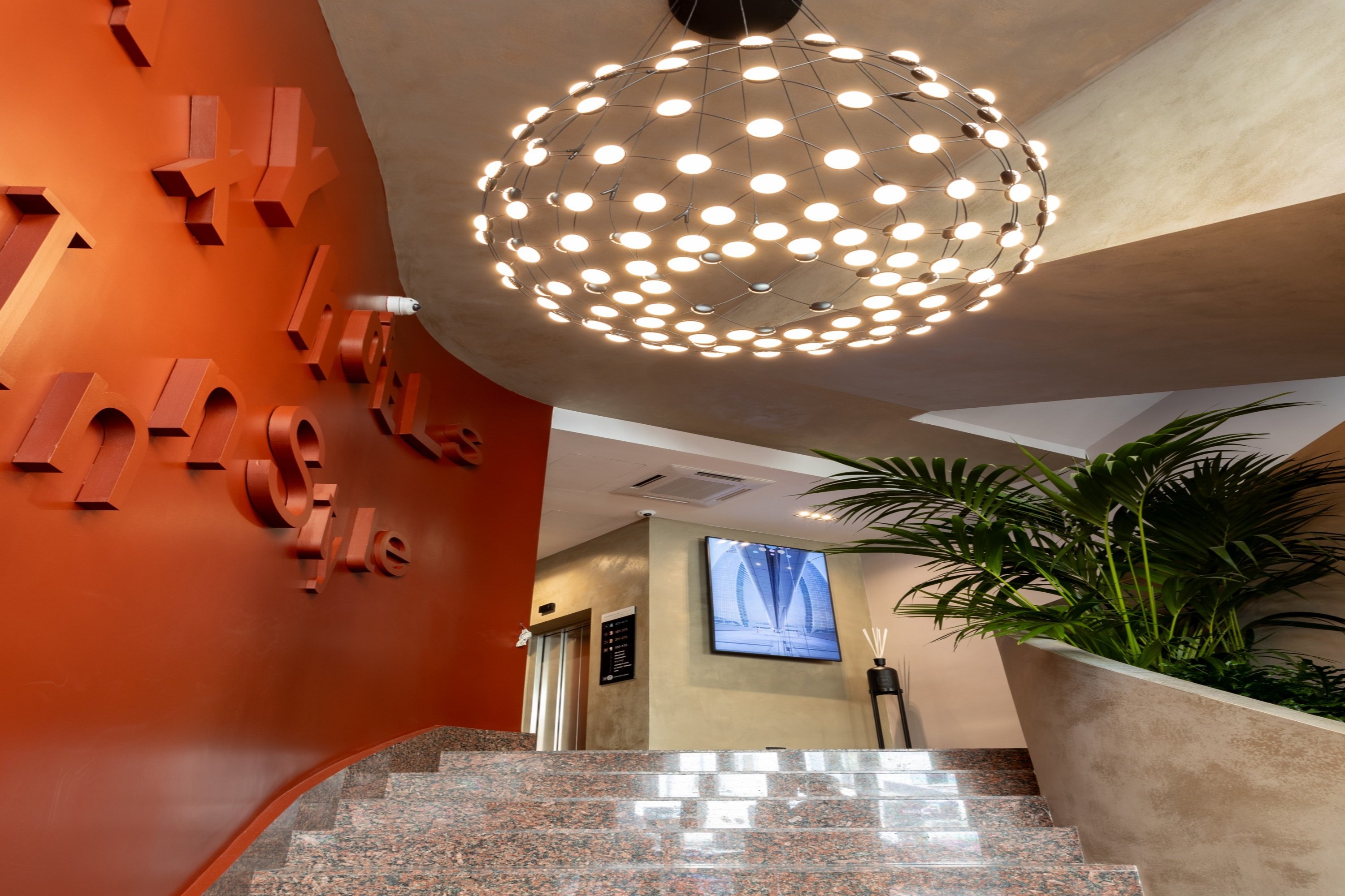 AXYHOTELS InnStyle Milano 2/43