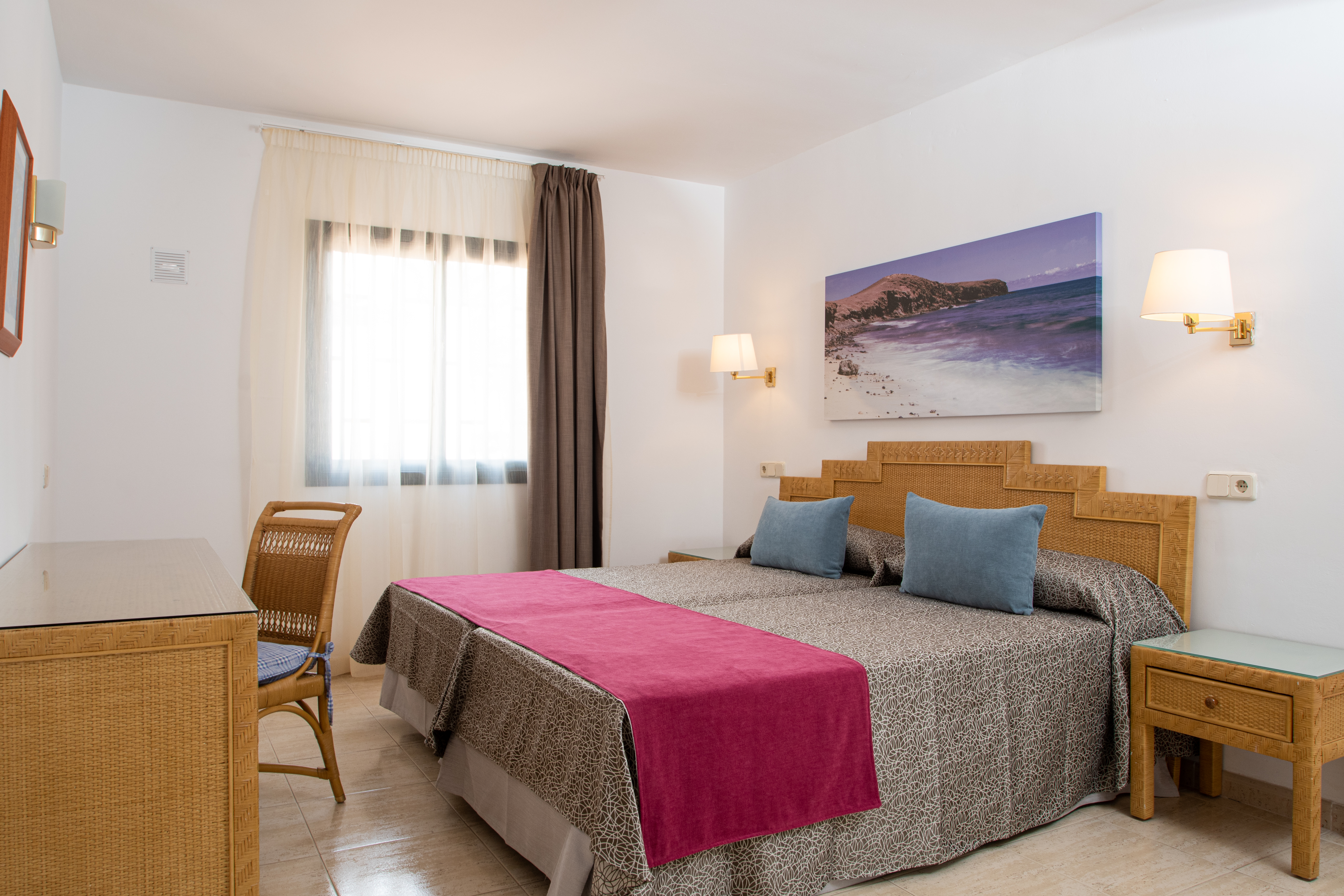 1 Bedroom, Water Park, Bungalow