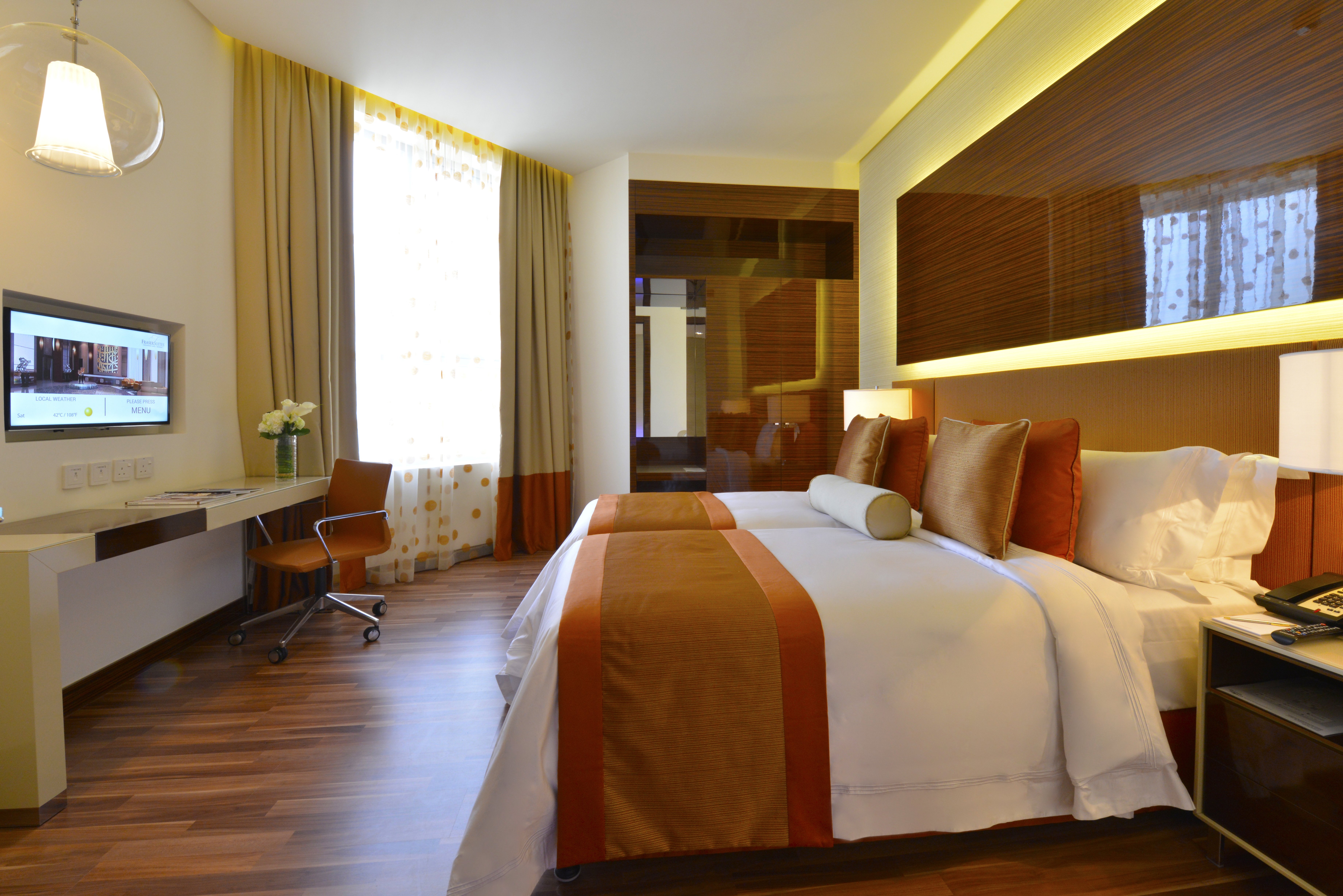 Fraser Suites Diplomatic Area, Bahrain 24/51