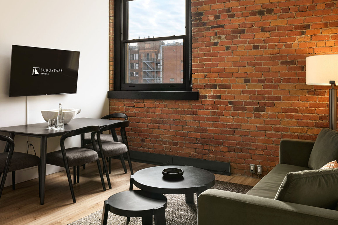 EUROSTARS OLD MONTREAL SUITES & APARTMENTS 30/45