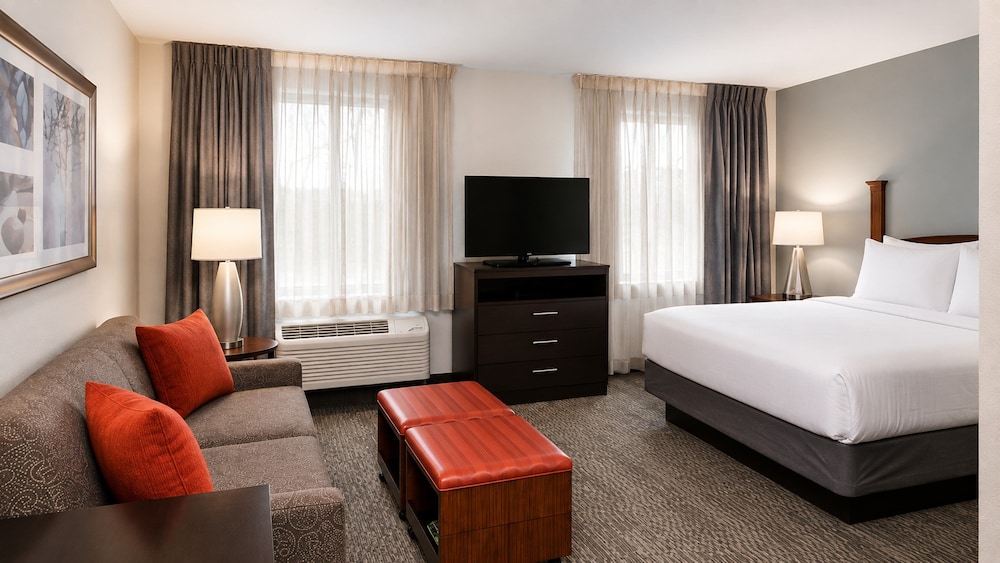STUDIO, SUITE, QUEEN BED, KITCHEN