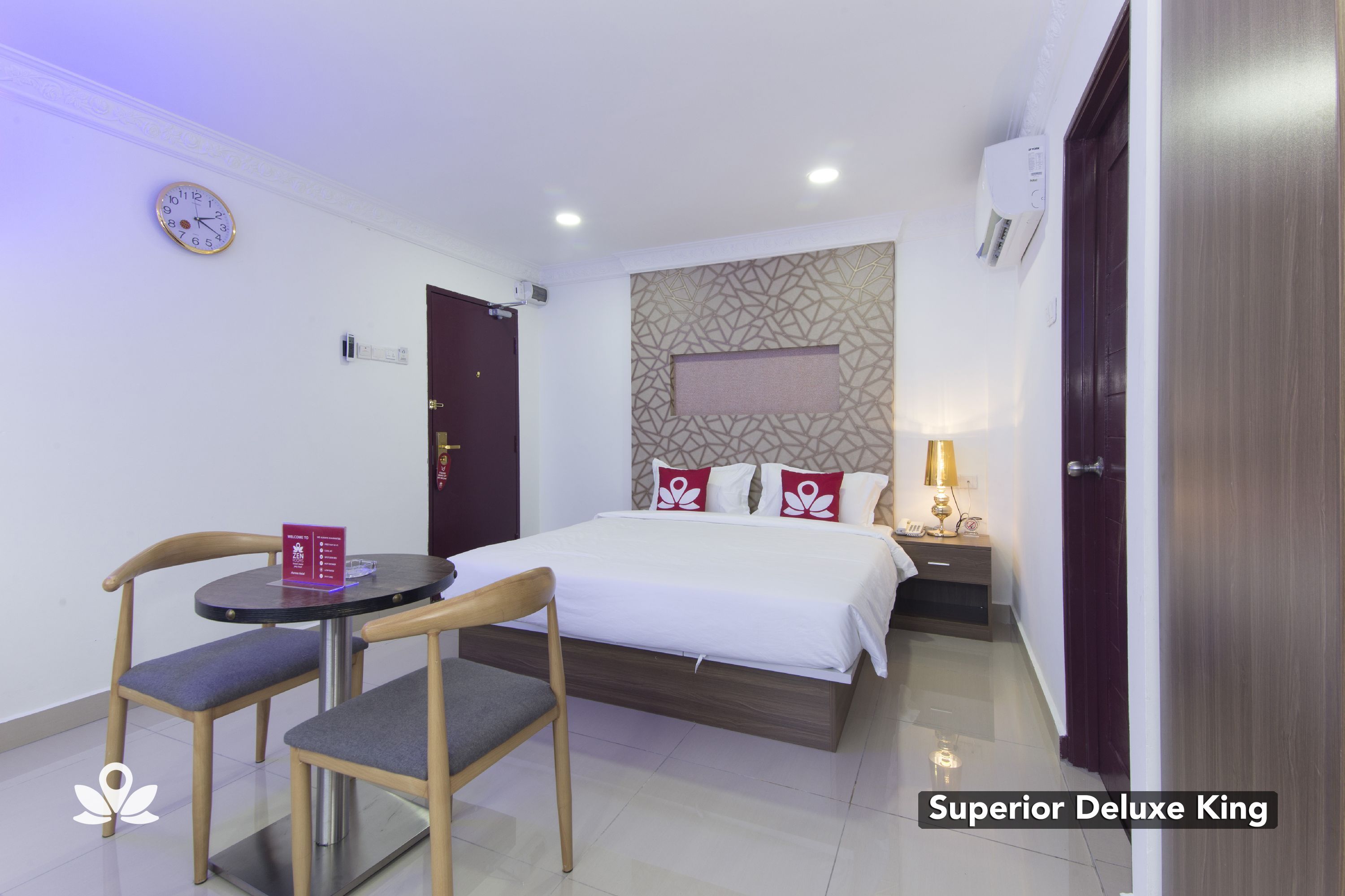 Zen Rooms Poorna Hotel 27/50