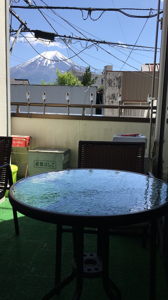 Mt Fuji Hostel Michael's 44/47