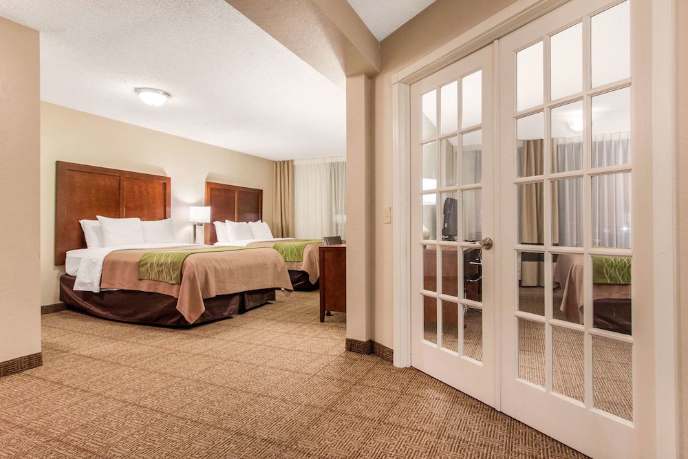 Comfort Inn and Suites Omaha Central 21/42