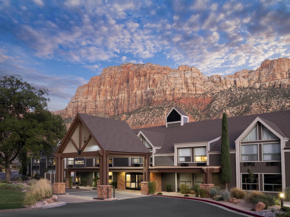 Hyatt Place Springdale/Zion National Park 4/63