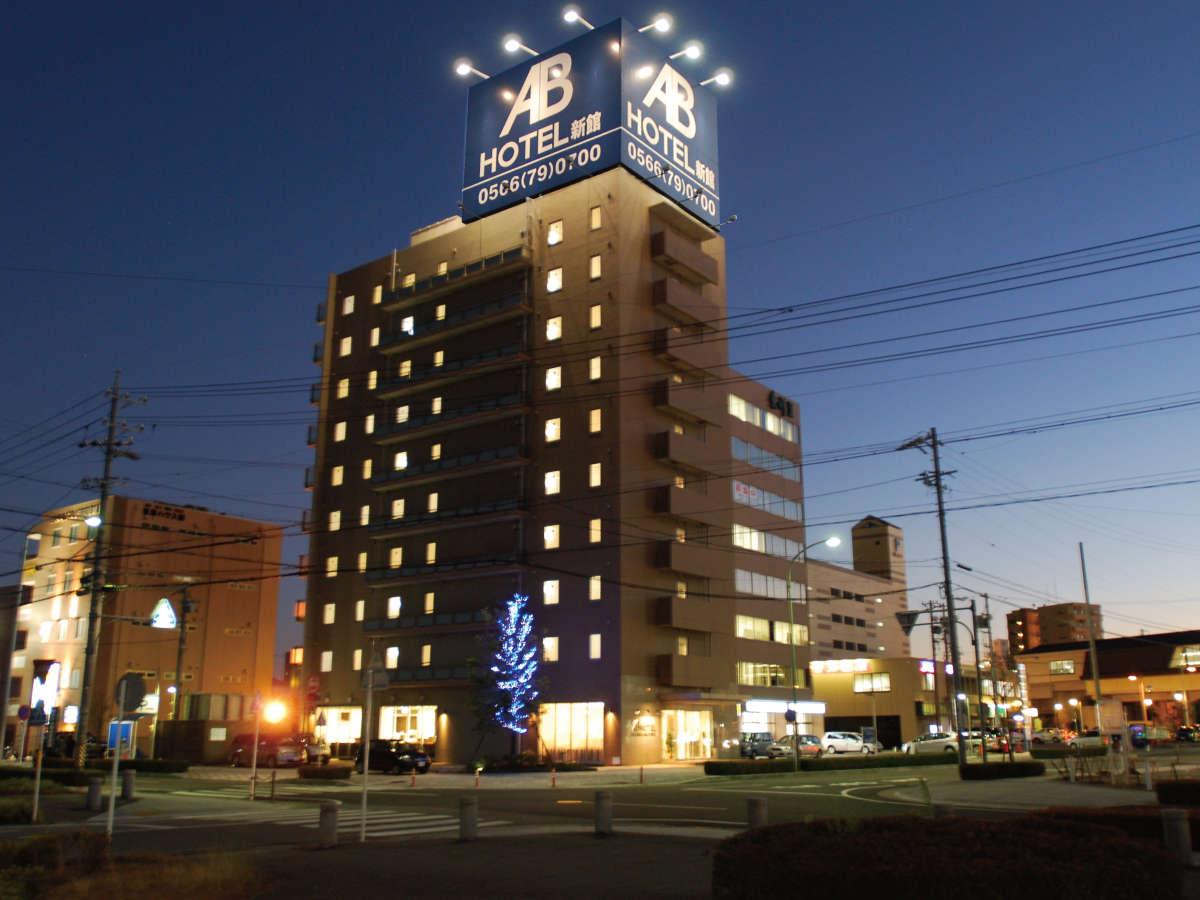 AB Hotel Mikawa Anjo New Building 4/34