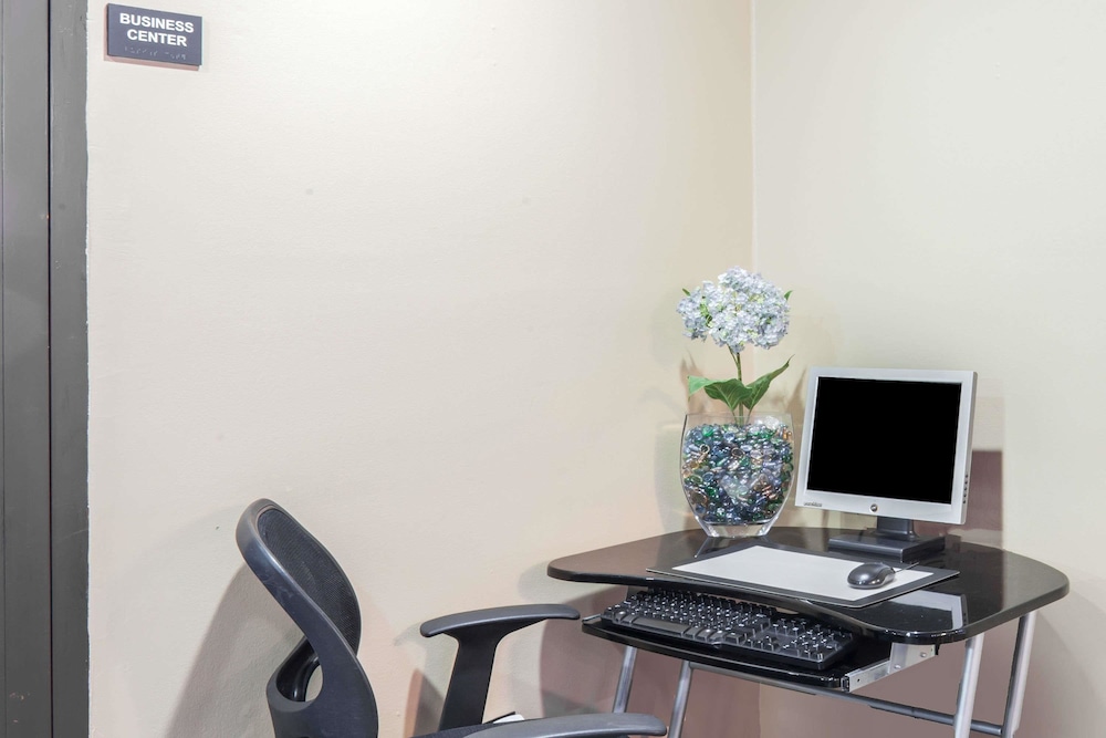 work area