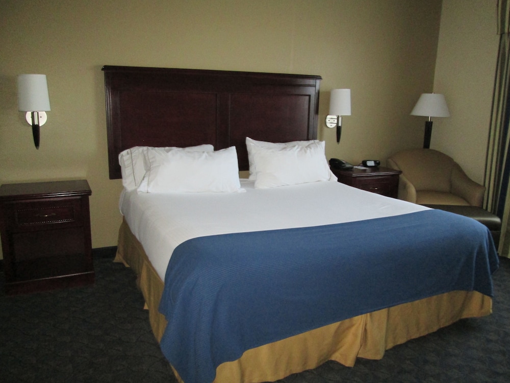 Holiday Inn Express Hotel And Suites Pampa 22/54