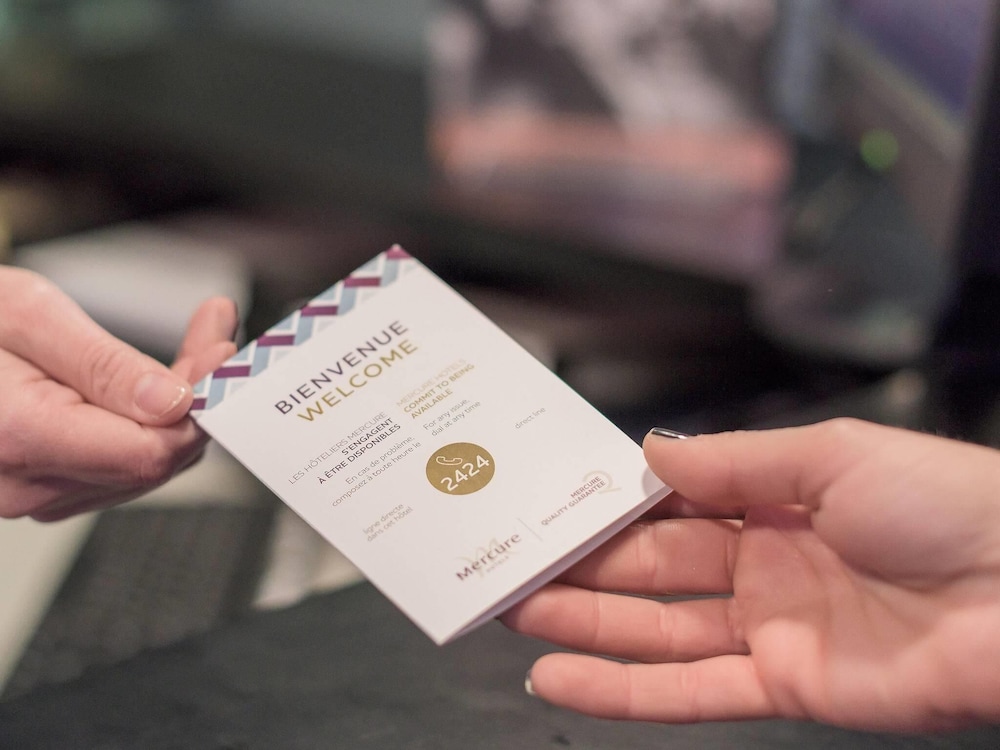 Mercure Tours Centre 26/64