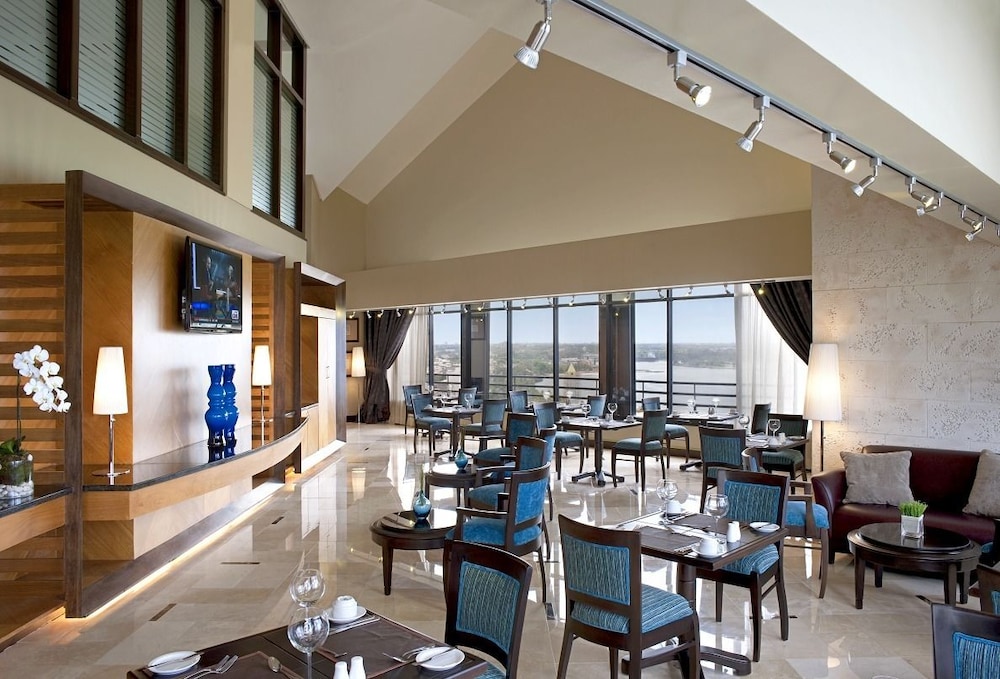 Crowne Plaza Santo Domingo (ex Intercontinental V Centenario Hotel) 61/71