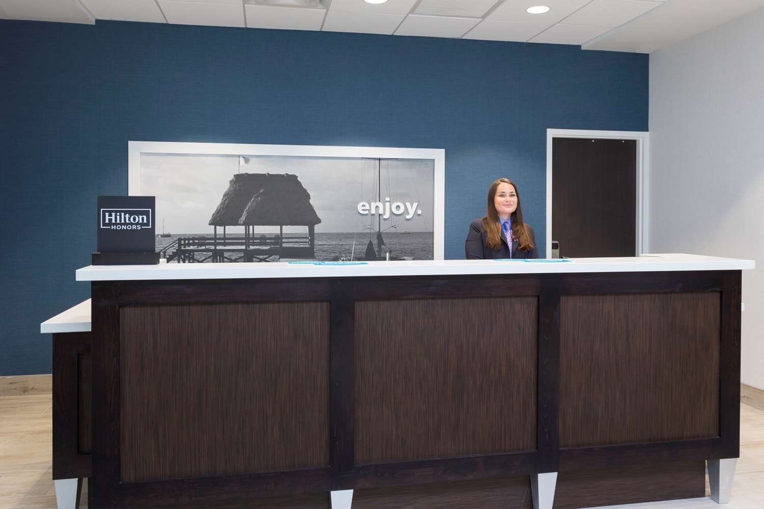 lobby