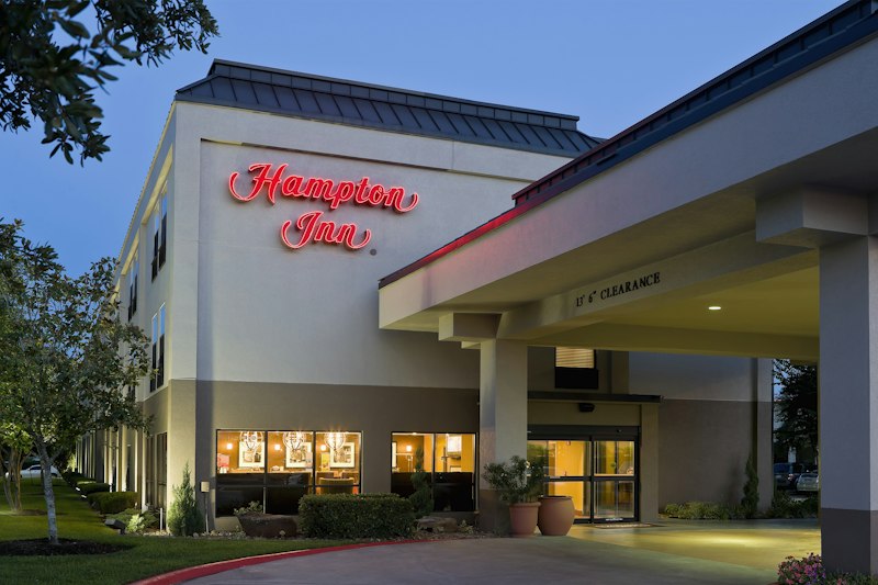 Hampton Inn Stafford 2/34