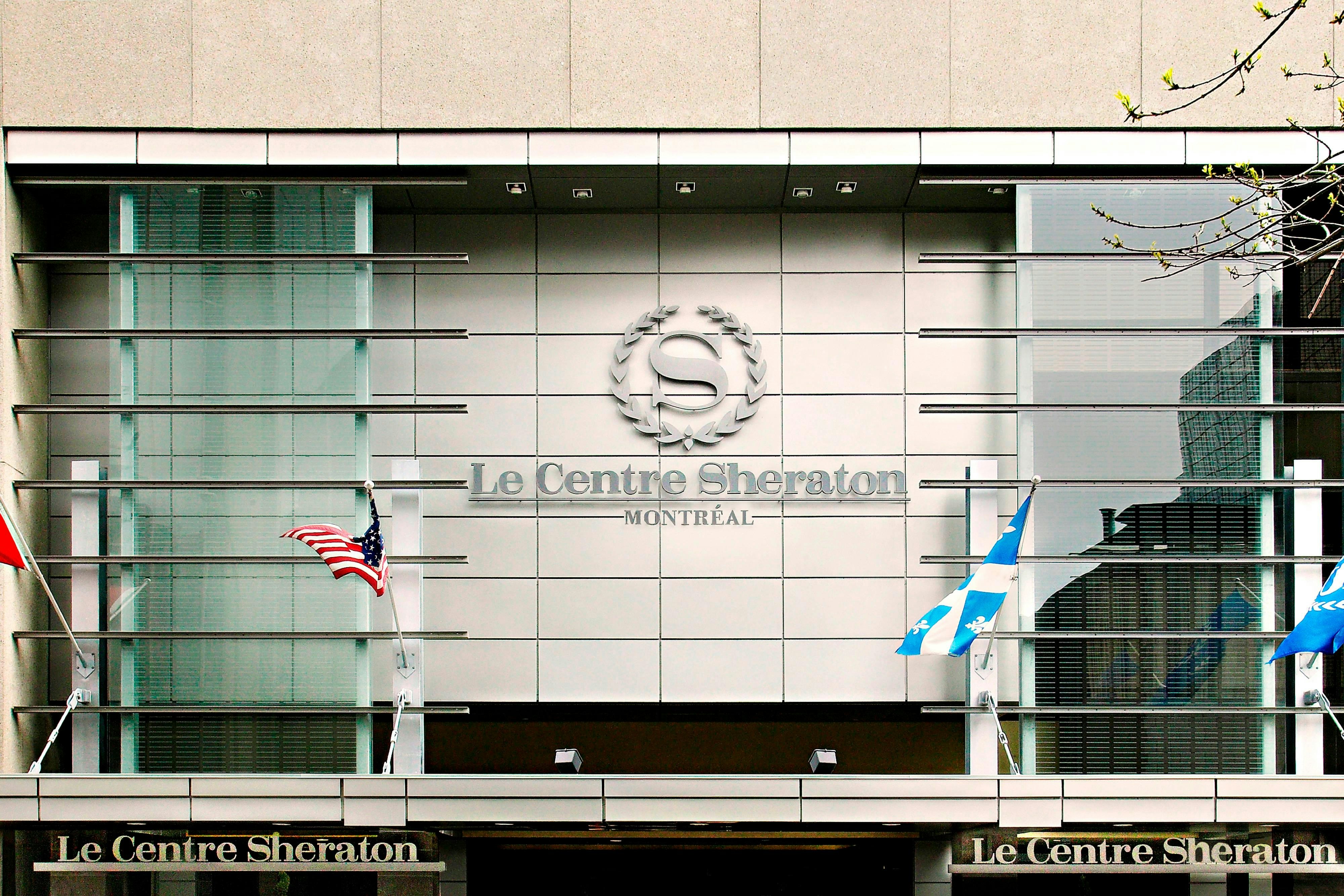 Le Centre Sheraton