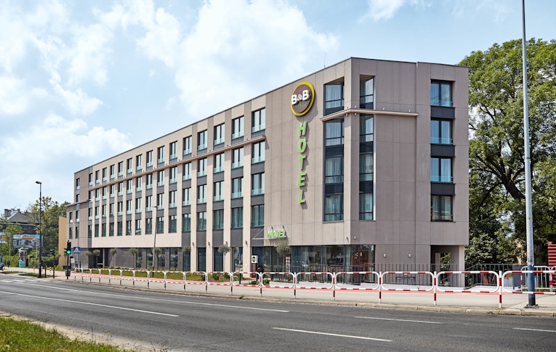 B&B Hotel Krakow Centrum 1/11