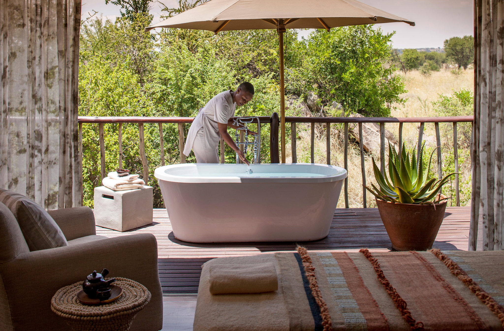 Four Seasons Safari Lodge Serengeti, Tanzania 66/66