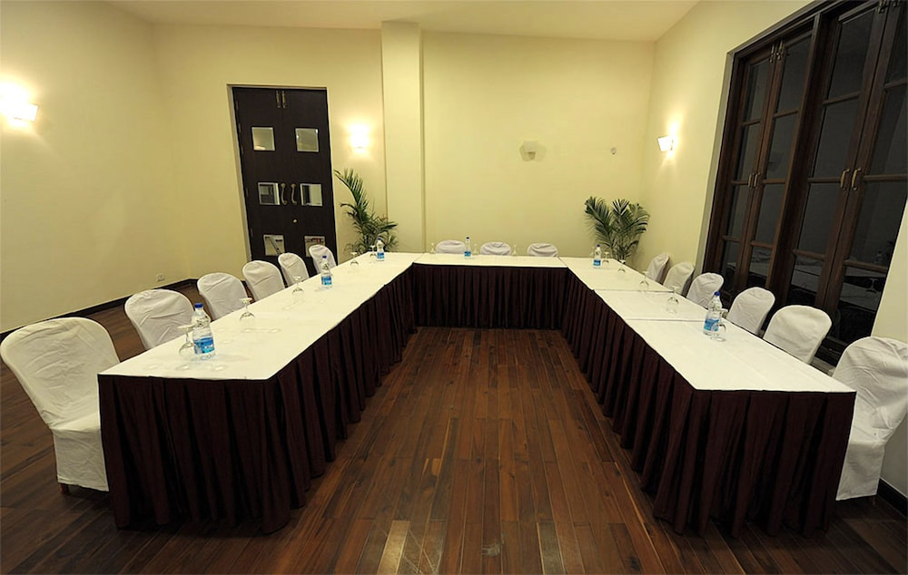 Amritara Ambatty Greens Resort Coorg 10/50
