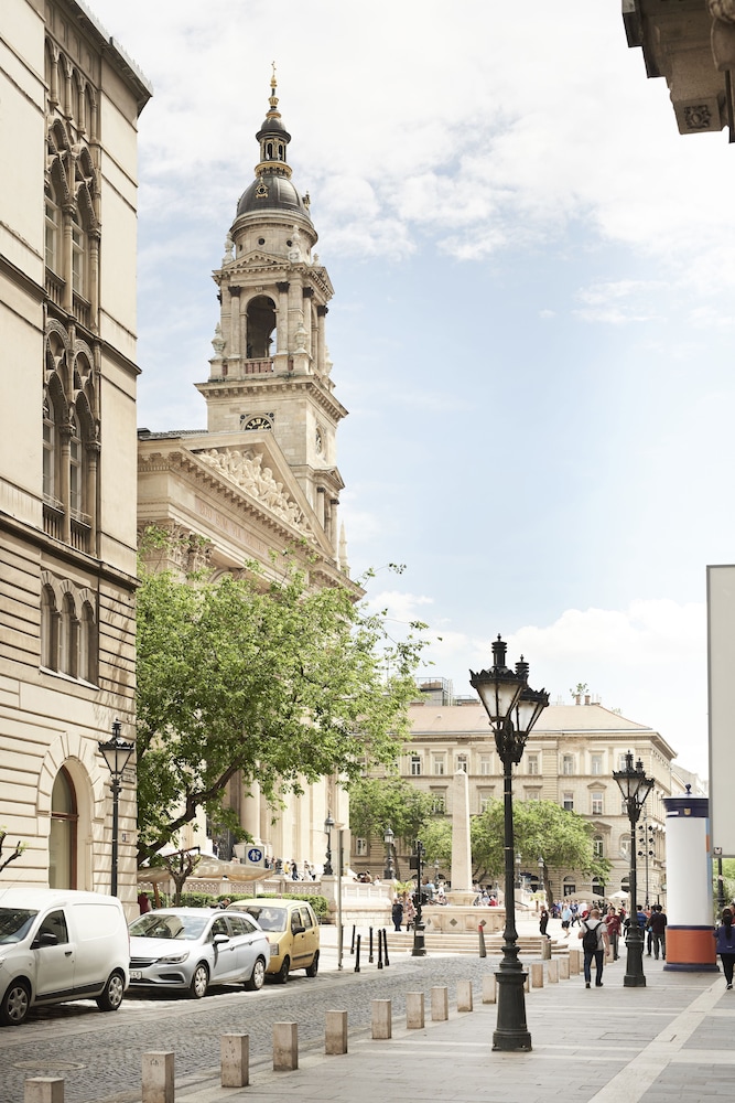 Boutique Residence Budapest 51/56