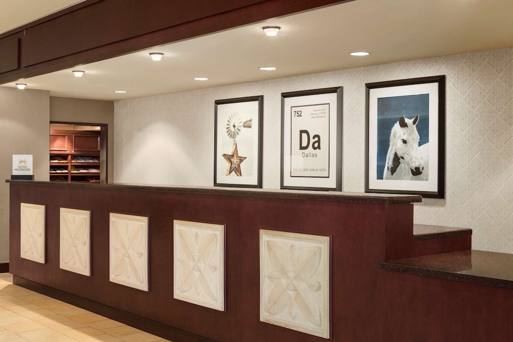 DoubleTree by Hilton Hotel Dallas DFW Airport North 9/53
